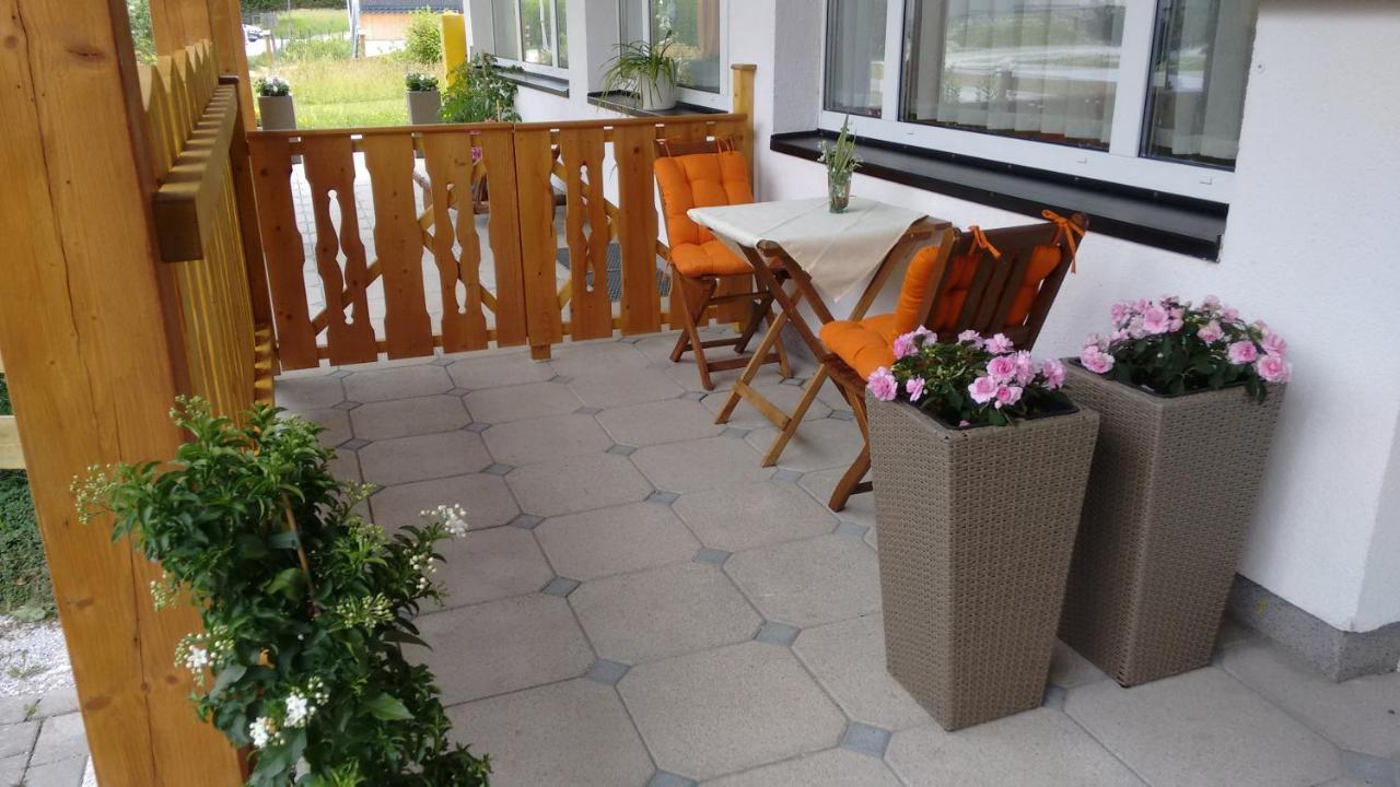 Fasslreiter Lägenhet Achenkirch Exteriör bild