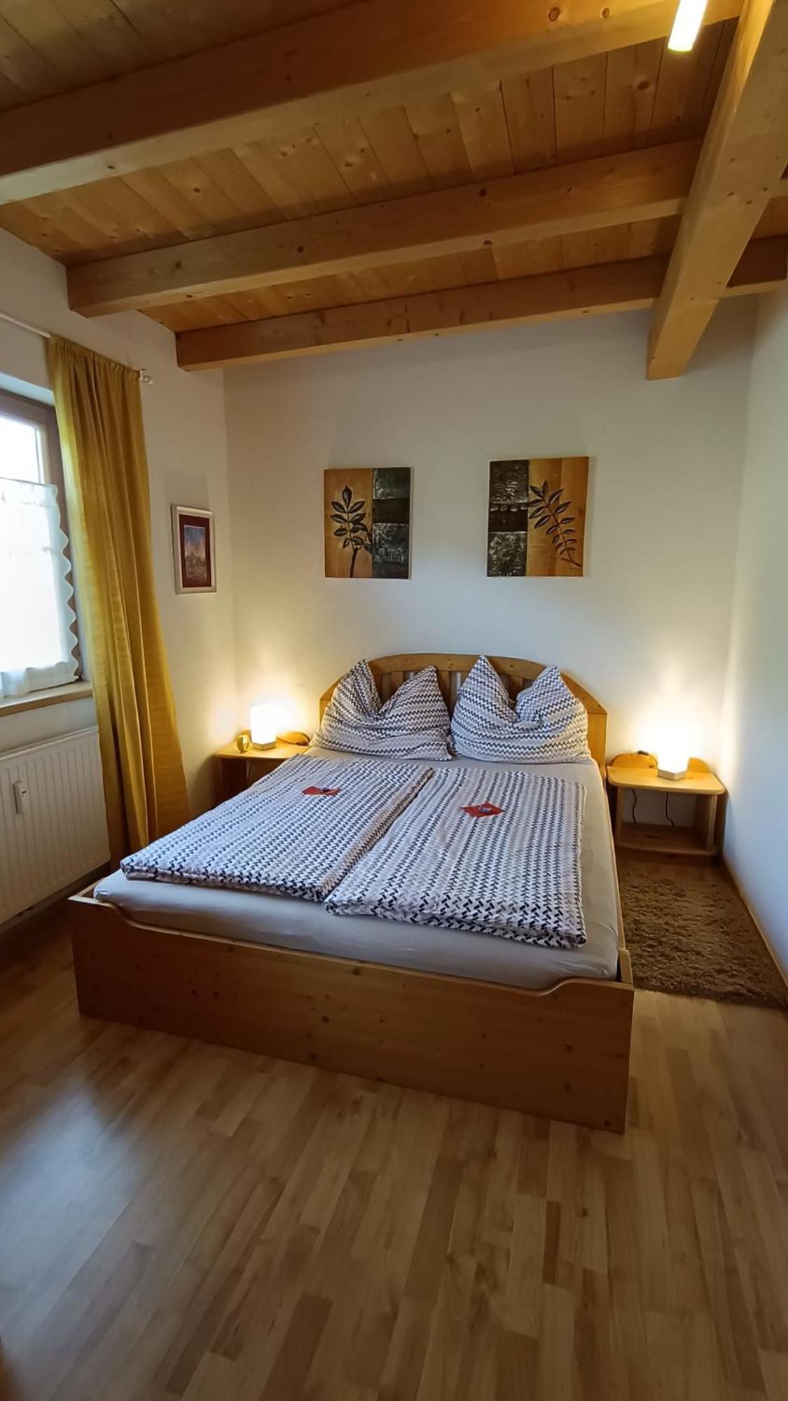 Fasslreiter Lägenhet Achenkirch Exteriör bild
